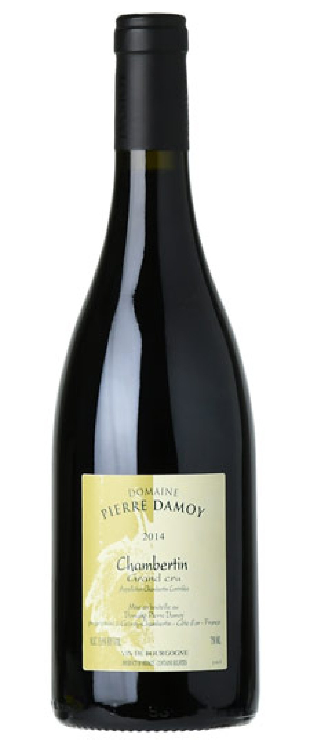 View full screen - View 1 of Lot 194. Chambertin 2014 Pierre Damoy (6 BT).