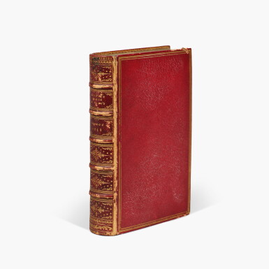 View full screen - View 1 of Lot 400. Cokayne, Sir Aston | "Come Reader draw thy purse".