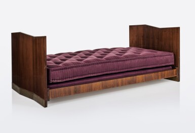 View full screen - View 1 of Lot 9. Daybed.