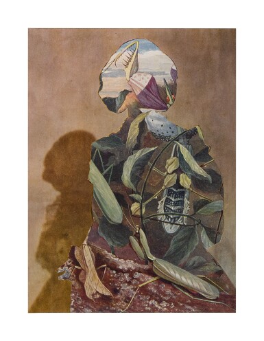 View full screen - View 1 of Lot 207. JOHN STEZAKER | UNTITLED.