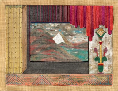 View full screen - View 1 of Lot 307. Pyramid I.