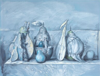 View full screen - View 1 of Lot 110. Still Life.