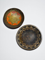 Two Plates