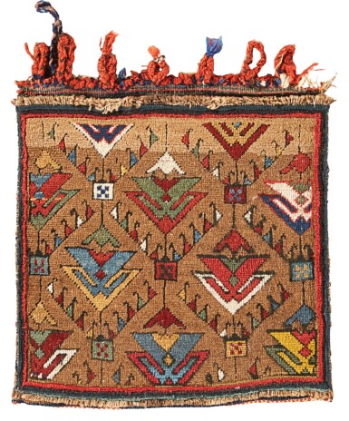 View full screen - View 1 of Lot 24. A SHASHAVAN BAGFACE, NORTHWEST IRAN.