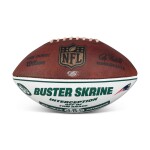 Tom Brady New England Patriots 2017 Game Used Football