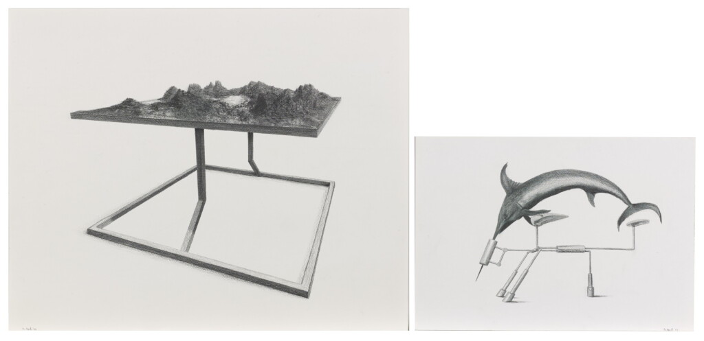 View full screen - View 1 of Lot 18. SIMONE BERTI | SENZA TITOLO (2).