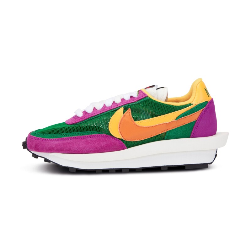 Nike Nike Sacai LD Waffle Pine Green | Size 6.5 Available For Immediate Sale At Sothebyâs
