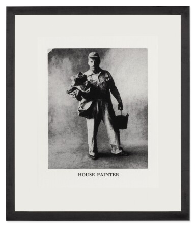 View full screen - View 1 of Lot 21. FRIEDRICH KUNATH | UNTITLED.