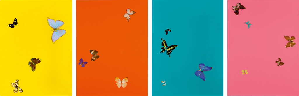 View full screen - View 1 of Lot 1144. Damien Hirst 達米恩・赫斯特 | Beautiful Dreamer 美麗的夢想家.