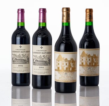 View full screen - View 1 of Lot 7508. Château Haut Brion 1994 (3 BT).