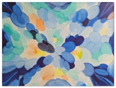 View full screen - View 1 of Lot 391. The Purple Crossing the Valley.