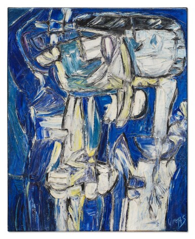 View full screen - View 1 of Lot 631. Niña terrible No. 3.