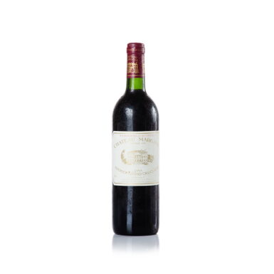 View full screen - View 1 of Lot 1080. Château Margaux 1988 (1 BT).