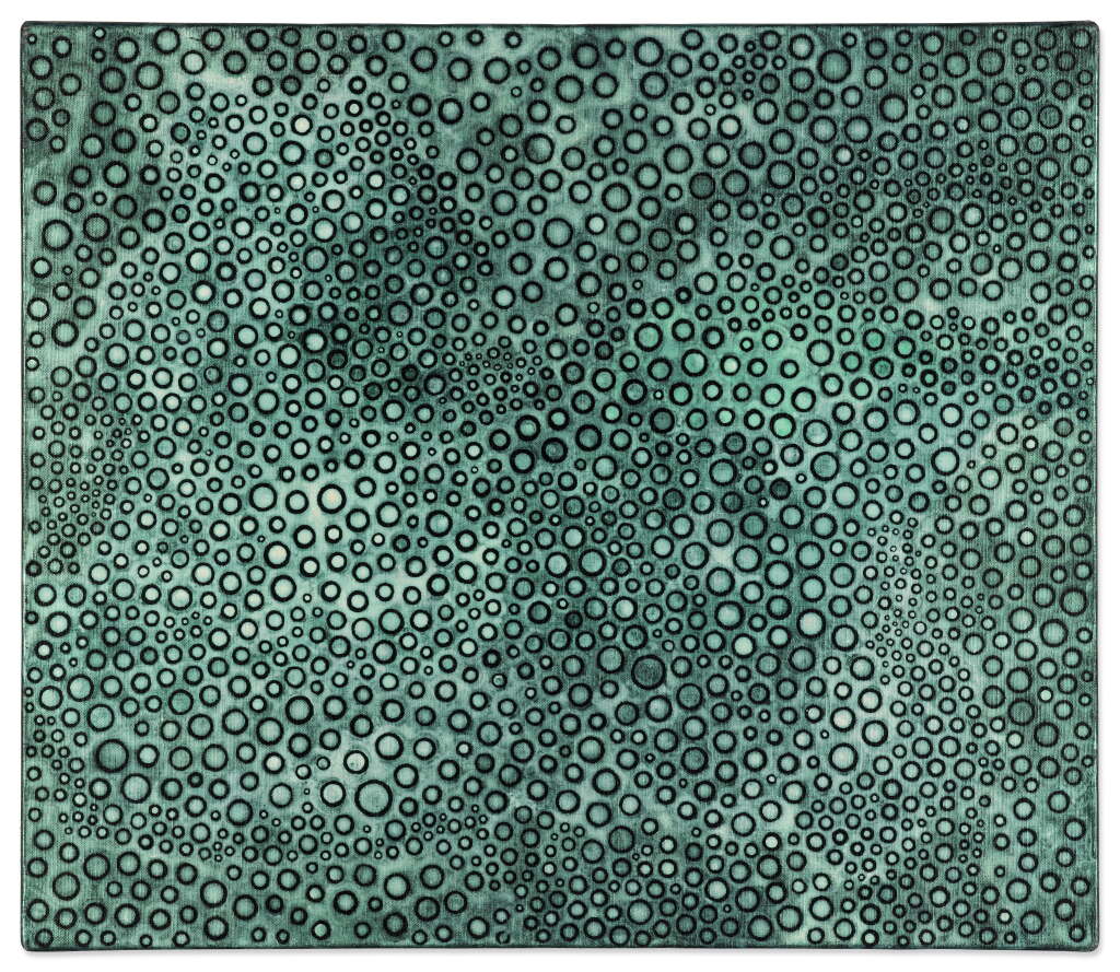 View full screen - View 1 of Lot 119. Infinity Dots, TWXZP .