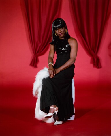 View full screen - View 1 of Lot 28. La Bourgeoise, Tati Series, 1997.