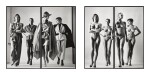 Sie Kommen, Paris (Dressed and Naked)