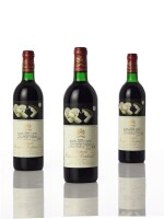 Château Mouton Rothschild 1986 (10 BT)