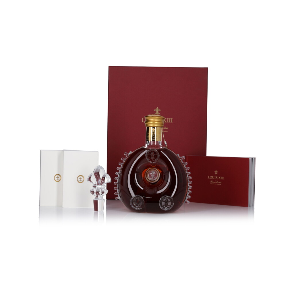View full screen - View 1 of Lot 355. Remy Martin Louis XIII Cognac 40.0 abv NV (1 BT 75cl).