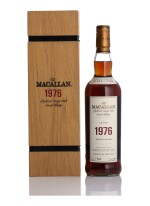 The Macallan Fine & Rare 29 Year Old 45.5 abv 1976 (1 BT 70cl)