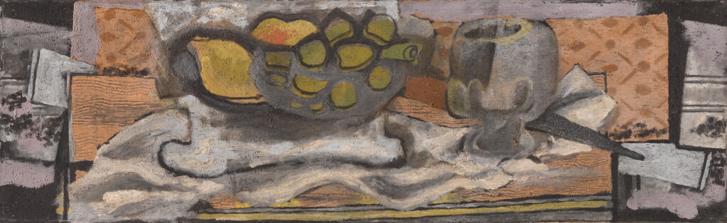 View full screen - View 1 of Lot 113. Verre et compotier.