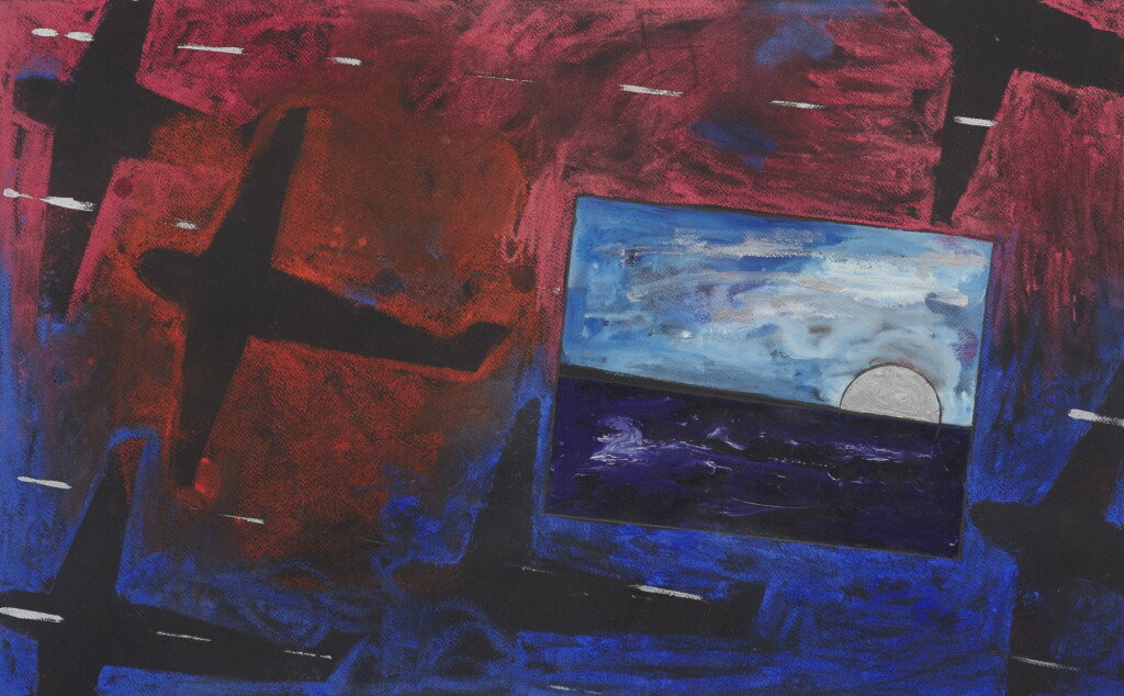 View full screen - View 1 of Lot 73. FRANCO ANGELI | AEREOPLANI.