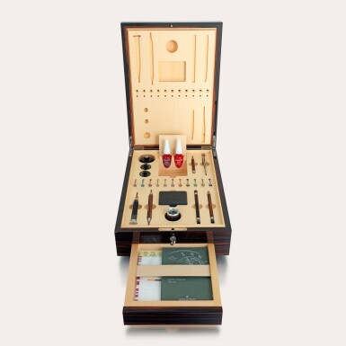 View full screen - View 1 of Lot 264. An tool box | Circa 2005.