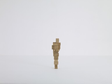 View full screen - View 1 of Lot 539. ANTONY GORMLEY 安東尼·葛姆雷 | GUT MODEL 1 膽子模板1號.