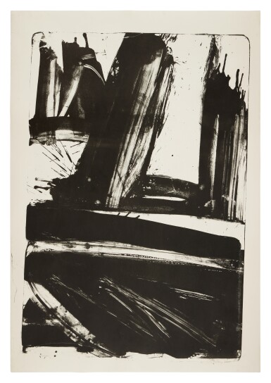 View full screen - View 1 of Lot 114. Litho #1 (Waves #1).