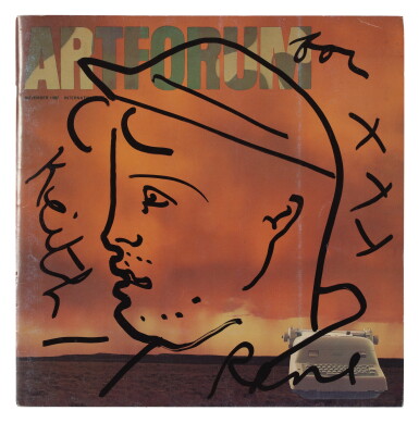 View full screen - View 1 of Lot 1092. RENE RICARD | UNTITLED.