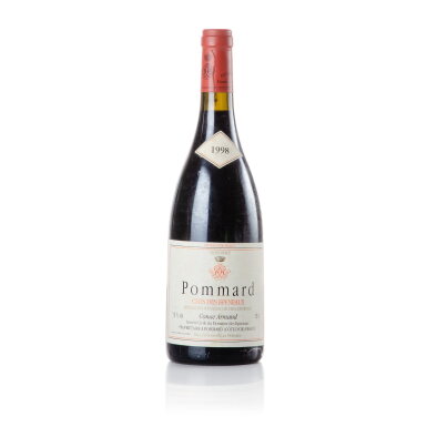 View full screen - View 1 of Lot 1476. Pommard, Clos des Epeneaux 1998 Comte Armand (1 BT).