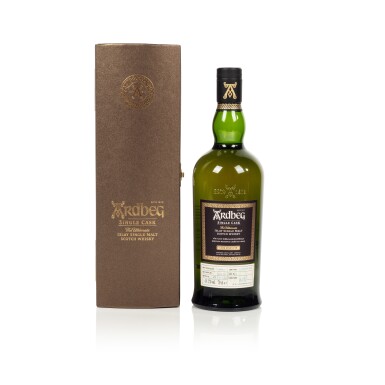 View full screen - View 1 of Lot 22. Ardbeg Private Reserve Single Cask #3 49.2 abv 2000 (1 BT70).
