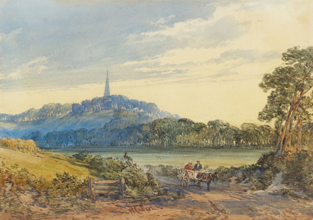View full screen - View 1 of Lot 219. Harrow on the Hill.