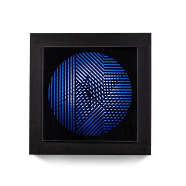 View full screen - View 1 of Lot 263. Schema luminoso R.R. 66.