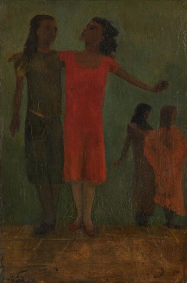 View full screen - View 1 of Lot 1132. Promenade.