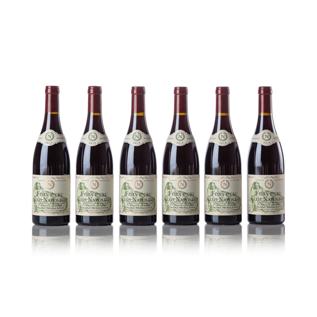 View full screen - View 1 of Lot 514. Fixin, Clos Napoleon 2016 Domaine Pierre Gelin (6 BT) .