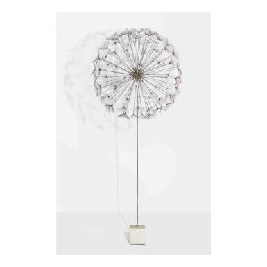 View full screen - View 1 of Lot 132. Untitled (Dandelion).