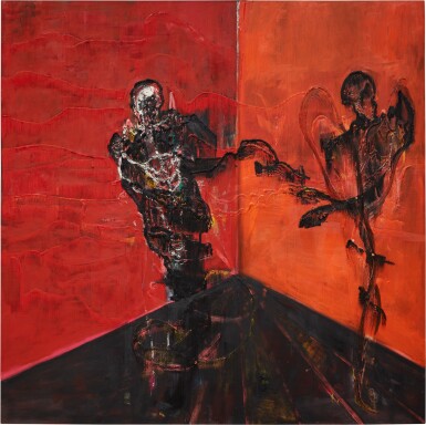 View full screen - View 1 of Lot 50. Dance with the Devil.