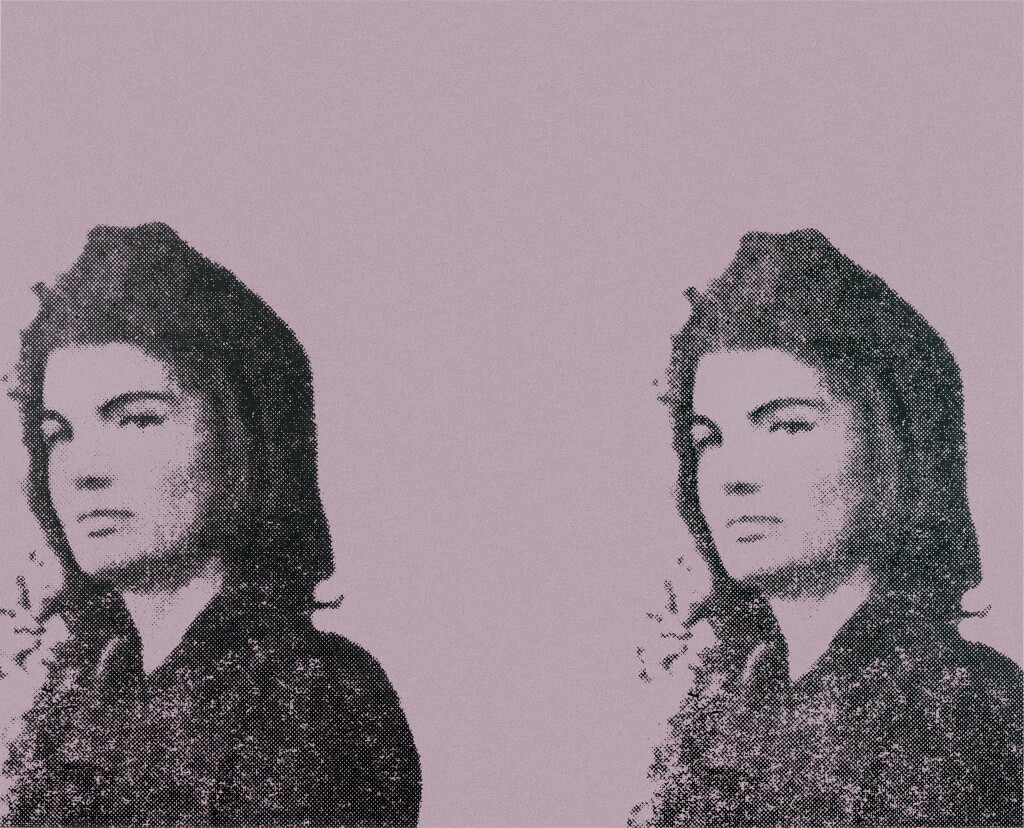 View full screen - View 1 of Lot 18. Jacqueline Kennedy (Jackie II), from 11 Pop Artists II.