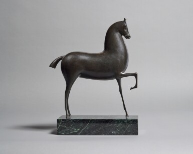 View full screen - View 1 of Lot 426. Horse.