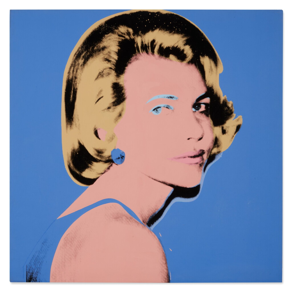 View full screen - View 1 of Lot 421. Kay Fortson (an American Lady).