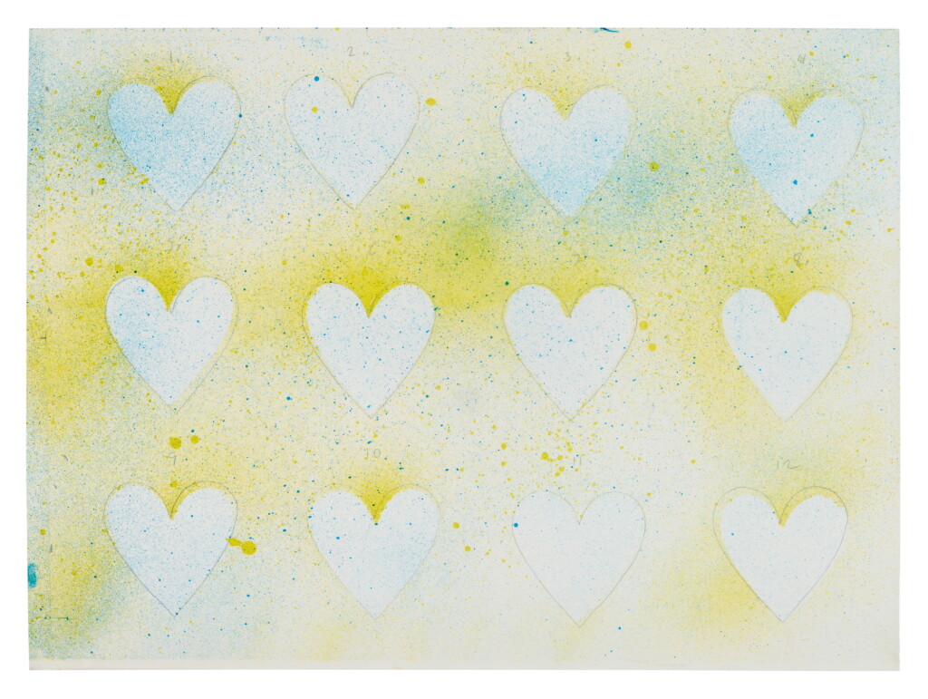 View full screen - View 1 of Lot 127. Hearts.