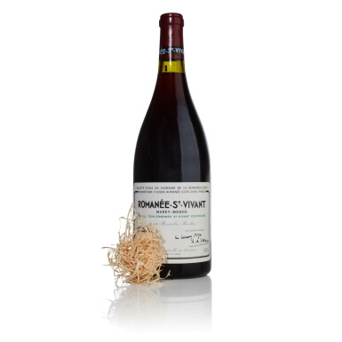 View full screen - View 1 of Lot 8. Romanée St. Vivant 1988 Domaine de la Romanée-Conti (1 MAG).