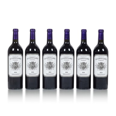 View full screen - View 1 of Lot 206. Château La Conseillante 2010 (6 BT).