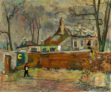 View full screen - View 1 of Lot 100. Al Castell.