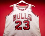 Michael Jordan 1988 – 1989 Chicago Bulls Game Worn Uniform | Jersey Matched from January of 1989 to June of 1989 including the 1989 NBA Playoffs | ‘Scoring Title’ Season | Jersey Matched to 10 Games Including 53 Point Season-High Performance | Shorts Matched to 7 Games | Jersey Matched to 3 50-Point Games