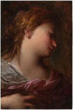 Profile of a Young Woman