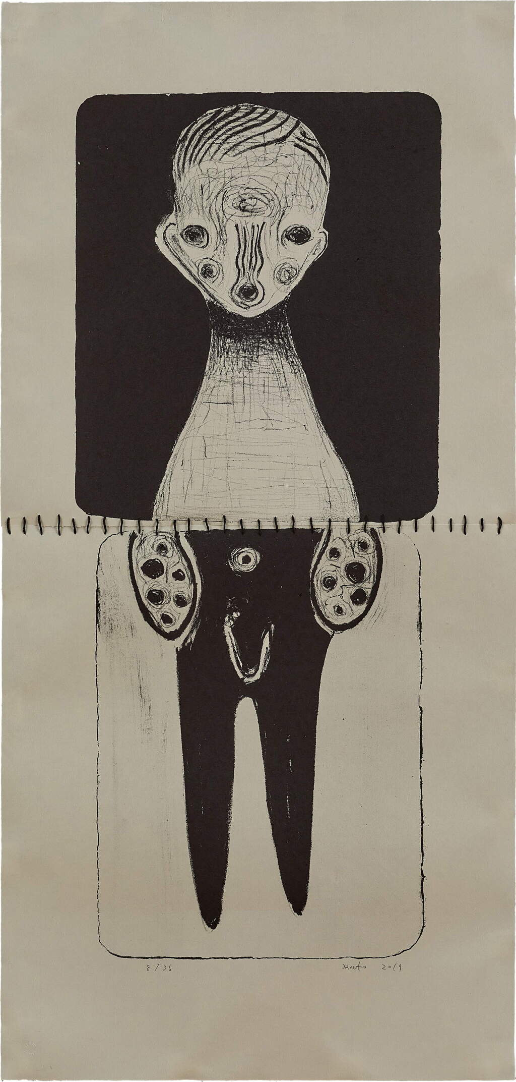 View full screen - View 1 of Lot 87. Untitled | 無題.