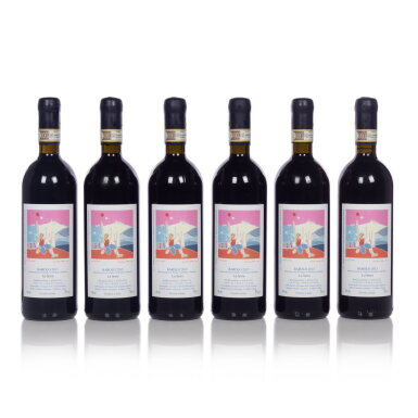 View full screen - View 1 of Lot 630. Barolo, La Serra 2013 Roberto Voerzio (6 BT).