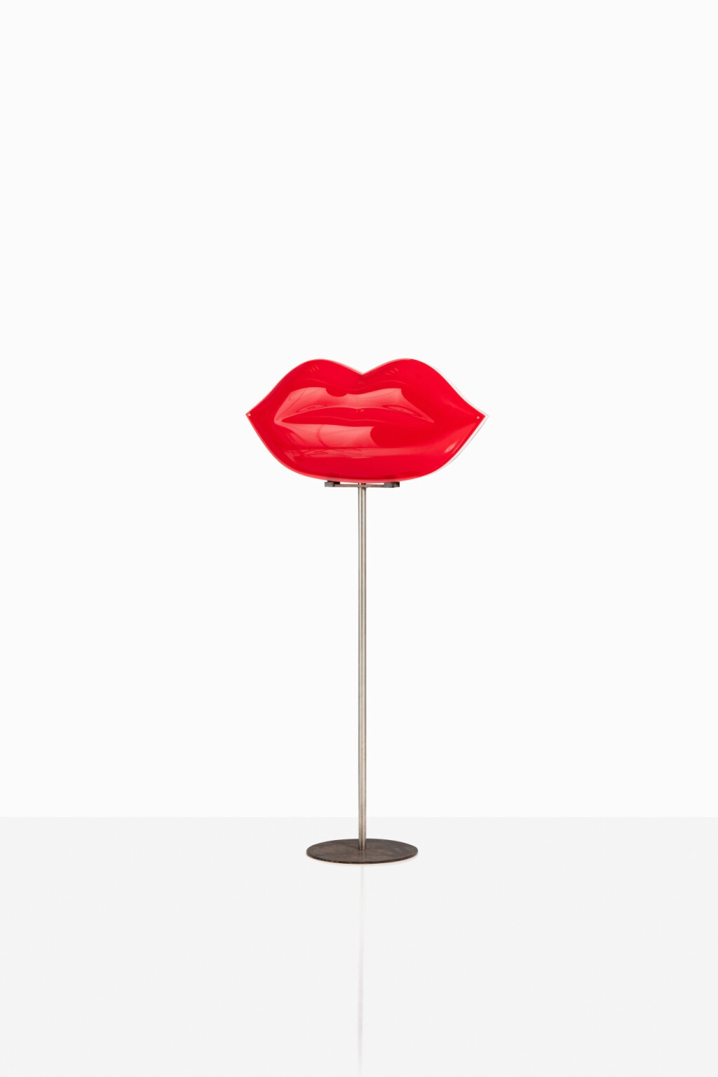 View full screen - View 1 of Lot 161. Lampadaire Bouche.