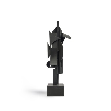 View full screen - View 1 of Lot 79. Maquette For Sky Hook.